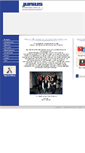 Mobile Screenshot of junius.net